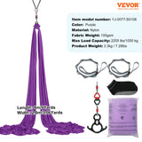 VEVOR SucceBuy Aerial Yoga Hammock Starter Kit For All Levels Fitness