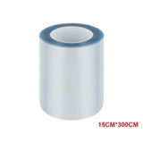 Car Protective Film Anti-scratch Cars Skin Transparent Protection Film Waterproof Car Sticker Covering Stratchproof Multi-Use