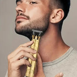 T9 Hair Clipper Beard Shaving Body Hair Trimmer Clippers Electric Hair Cutting Machine Professional Barber Men Trimmer Shaver