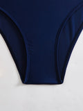 2026 Sexy Strappy Swimsuit One Piece Solid Swimwear Women Bathers Bathing Swimming Swim Suit Female Summer Beachwear