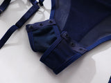 Sexy Lingerie Super Hot Women's Underwear Sets Sexy Ensemble Lingeries Femmes Female Bra Set Erotic Lingerie Woman Pyjama-sets