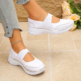 Pink Slip On Breathable Flats Women 2026 Plus Size 43 Soft Sole Platform Sneakers Woman Comfortable Non Slip Casual Shoes Female
