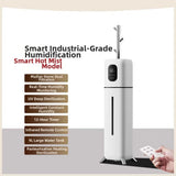 9L Ultra-Large Capacity Warm Humidifier Intelligent Constant Humidity +UV Sterilization WIFI Control Bedroom Living Room Office