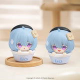 Genuine Game Honkai Impact 3rd Instant Noodles Series Kawaii Kiana Mei Bronya Theresa Blind Bag Birthday Gift Kid Trendy Toys