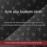 Universal Car Seat Covers Pu Leather Fashion Car Front and rear seat cushions Car Seat Protector Four Seasons Auto Accessories