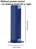 Bladeless Air Cooler 3 Mode Air Conditioner Fan 3000 mah Cooling Fan Strong Wind Electric Fan Bedroom Living Cooling Products