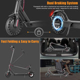AiliFE Electric Scooter with Smart App 36V Battery 19Mph 350 Motor 8.5Inch Tyres Foldable Escooter