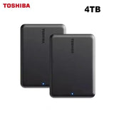 For Toshiba External HDD, TO-J/A3/A5 Models Optional, Features USB 3.2 High-Speed Interface for Blazing Fast Data