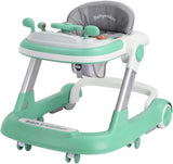 Ubravoo 2-In-1 Baby Walker With Removable Feeding Tray