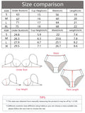 party print 2-piece braissere fashionable Island vacation pull up women's Lingerie bra with steel support sexy underwear A2138