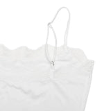 FDYOUI Sexy Spaghetti Strap Fitness Sports Overalls Women's Lace Patchwork Sleeveless Gym Yoga Bodysuit One Piece Rompers Tights