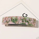 New Handmade Chain Hair Clips Gold Color Barrettes Hair Clips for Women Girls Korean Fashion Hairpin Hair Accessories Gifts