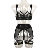 Women's Sexys Lingerie Sexy Outfit Erotic Sexual Woman Lingerie for Woman Lingeries Women Underwear Set Below Lingerieset Dames