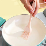 Food Grade Silicone Oil Brush BBQ Barbecue Brush Kitchen Pancake Brush Oil Brush Sauce Brush Kitchen Small Tools
