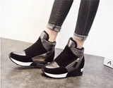New fashion fur female warm ankle boots women boots snow boots and autumn winter women shoes  boots women