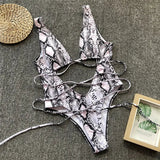 Deep V Neck Wrap Around High Cut Women Swimwear One Piece Swimsuit Female Monikini Tummy Cut Out Bathing Suit Swim Beach Wear