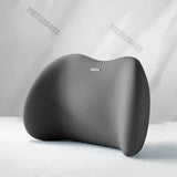 Car Headrest/Lumbar Support Car Neck Pillow Waist Cushion Driver Seat Backrest Car Cushion Driving Lumbar Support Waist Support