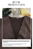 2026 New Women's Home Clothes Open Cardigan Belted Sleepwear Loose Long Sleeve Long Pant Smooth Comfort Spring Street Style