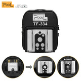 TF-334 Mi Hot Shoes Adapter Converting For Sony A7 A7S A7SII A7R A7RII A7II Camera for Canon Nikon Yongnuo Flash Speedlite