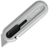 5 pcs Utility Knife Box Cutters Retractable Letter Opener Sharp Cartons Cardboard Razor Knife for House Smooth Mechanism Perfect