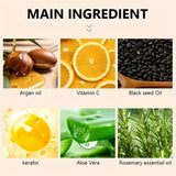 Vitamin C Facial Essence Dark Spot Remover Repair Anti-aging Essence Facial Skin Care Repair Collagen Nourish Skin Care