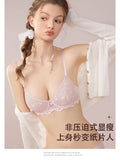 Sheer Lace Teddy Lingerie Set Panty Sexy Bra & Panty Set Ultra Thin Comfortable Summer Wear S-3XL BC Sexy Gift Sexy Tushy MOYISU