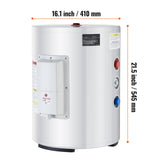 SucceBuy Electric Tankless Water Heater With LED Display