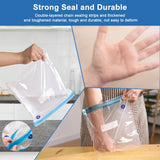 Food Vacuum Bags Reusable Vacuum Storage Sealed Bag for Kitchen Food Vacuum Sealer to Food Fresh Long Keeping Vacuum Packed Bags