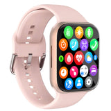 Fashion Sports Smart Watch  Men & Women 1.83in Full Touch Screen Fitness Tracker  Watch