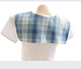 Japanese Sweet Plaid Cheerleading School Girl Cosplay Student Uniform Role Play Sexy Costume Sex Lingerie for Women