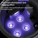 25L Air Humidifier Household Heavy Fog Bedroom Sterilization Ultrasonic Sprayer Commercial Disinfection Large-Scale Industry
