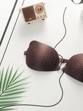1/4pcs Women Invisible Multi color Bra Nipple Pasties Breast Lift Tape Overlays Bra Stickers Chest Nipple Accessories Women10938