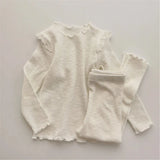 Christmas Children Pajamas Set Kids Baby Girl Boys Underwear Clothing Long Sleeve Children Sleepwear Pajamas Sets Kids Clothing