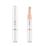 Eyebrow Electric Shaver USB Charging Electric Shaver Novice Eyebrow Scraper Simple and Portable Women's Electric Eyebrow Scraper