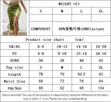 Elegant Split Velvet Skirt Commute Green A-line Mid-Calf Skirt for Lady Women's Autumn Winter Outfit Night Out Streetwear