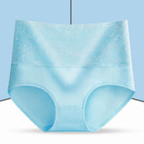 2026 Women High Waisted Underpant Postpartum Corset Waist Beauty Hip Lifting Sweat Abdominal Panties LenceríAs De Mujer 여성 극단적속옷