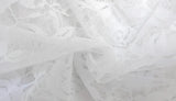 Ahagaga Elegant Lace Women Maxi Dresses Strapless Sheer Sexy Folds Solid Asymmetrical V-Neck Vestidos Robe Sheath Slim Fit Party
