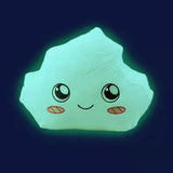 Glow in the Dark Plush Toy Soft Kawaii Plush Pillow