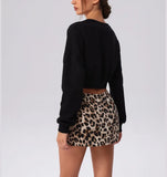 Spring Summer Button-Up Long-Sleeved Sports Jacket Outdoor Front Button Fitness Yoga Workout Coat Gym ActiveWear Top