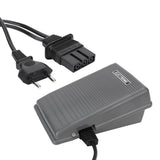 Foot Control Pedal Controller Switch & Power Cable for Brother Sewing Machine