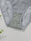 without chest cushion Grey lace elegant no steel ring sexy sports suit yoga women's casual underwear set C3472