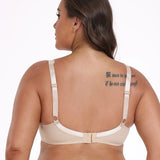 Bras For Womens Lingerie Floral Lace Bra Underwire Sexy Brassiere Perspective Plus Size BH Female Underwear Tops