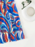 Sexy Print Bikini 2026 Women High Waist Swimsuit Cover Up Swimwear Female Lady Bathing Suit Swimming Summer Beachwear