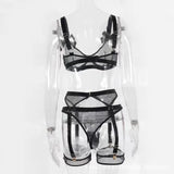 Sexy Lingerie Super Hot Women Underpants Women's Underwear Sets Sexy Night Clothes Below Set of Clothes Romantic Lingeries Set