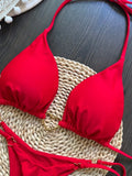 2026 Micro Bikinis Push Up Women Swimsuits Sexy Swimwear Brazilian Bikini Set Thong Biquini Print Swimsuit Summer Beachwear