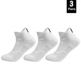 Anti Slip Soccer Socks Men Breathable Grip Sports Socks