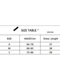 Summer Solid Color Gothic Mini Skirt Women Drawstring Elastic Band Short Y2K Skirt Irregular Hem Streetwear