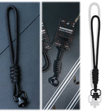 Light Stand 1/4 Thread Camping Light Holder with Lanyard Portable Light Hanger Multifunctional for Light Camera Speaker