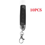 1-50PCS 433MHz Auto Copy Remote Control Electric Garage Door Opener Remote Controller Duplicator Clone Cloning Code Transmitter