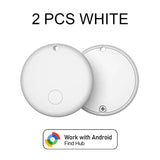 Mini Tag Gps Tracker Android Google Find My Gps Locator Air Tag Car Gps Tracking Device Gps Tracker Bicycle Electronics Security